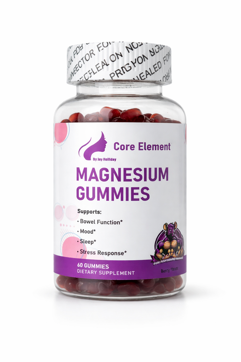 Core Element Magnesium Gummies