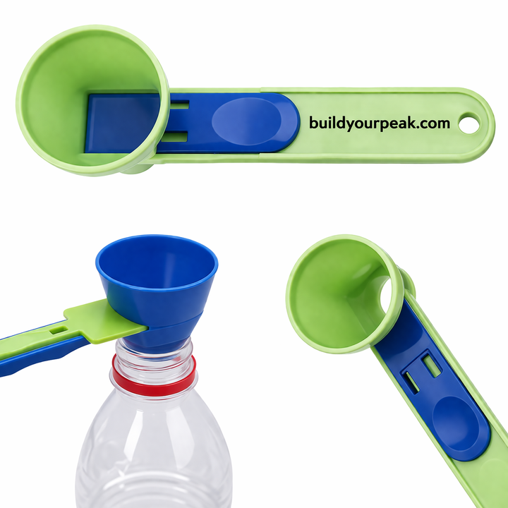Perfect scoop