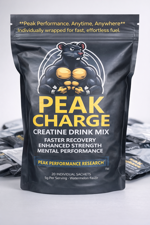 Creatine Drink Mix 2 Pack Trial