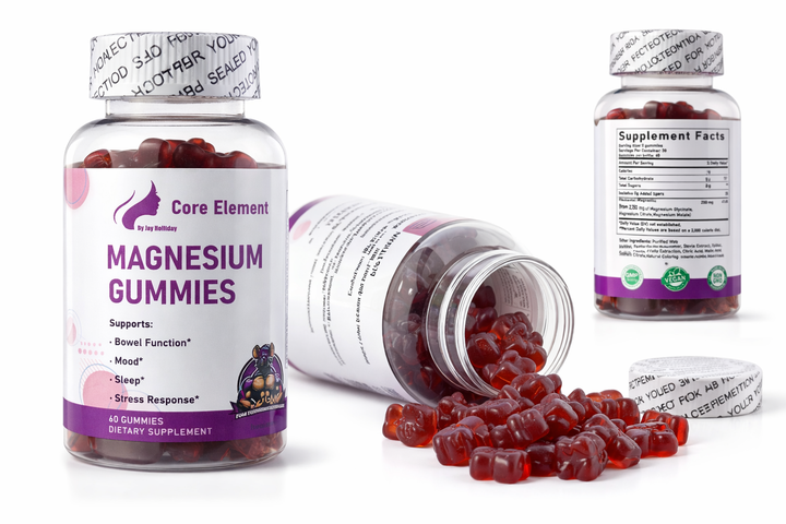 Core Element Magnesium Gummies