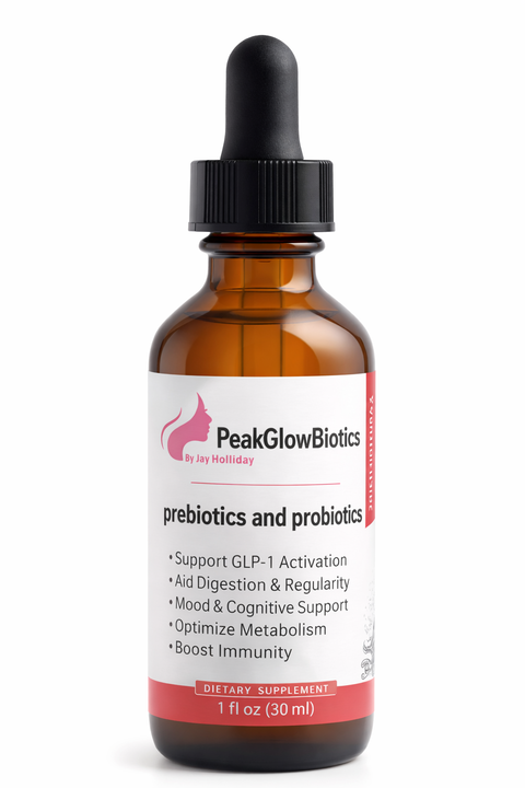 Peak Glow Biotics