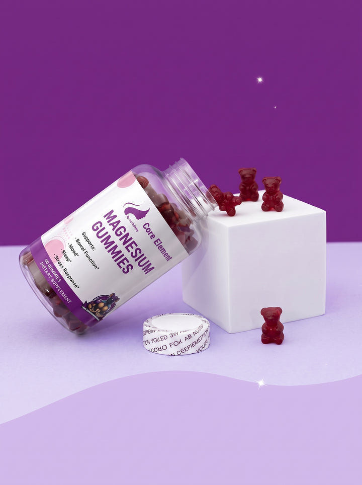 Core Element Magnesium Gummies