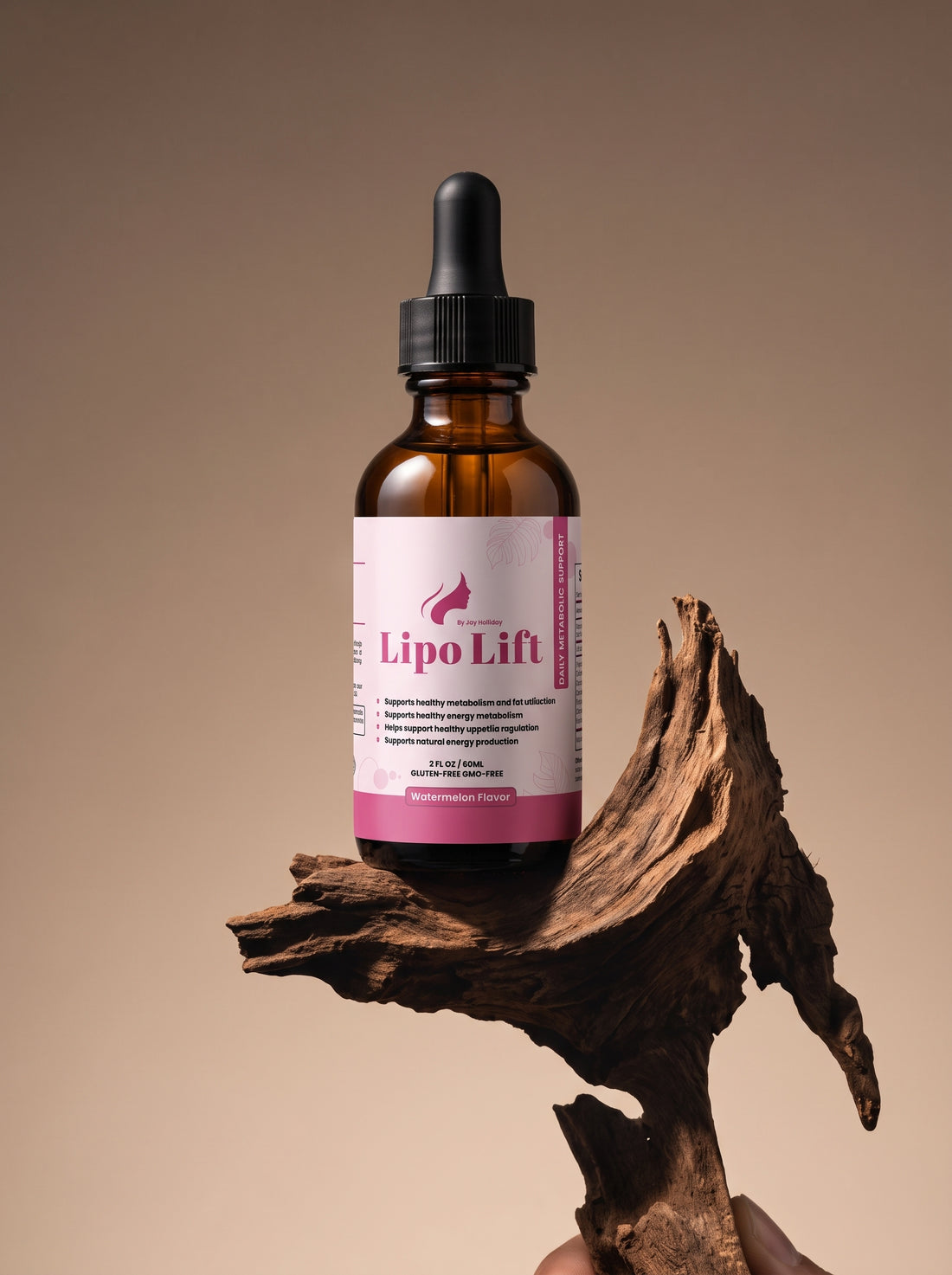 Lipo-Lift By Jay Holliday