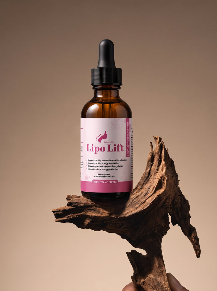 Lipo-Lift By Jay Holliday