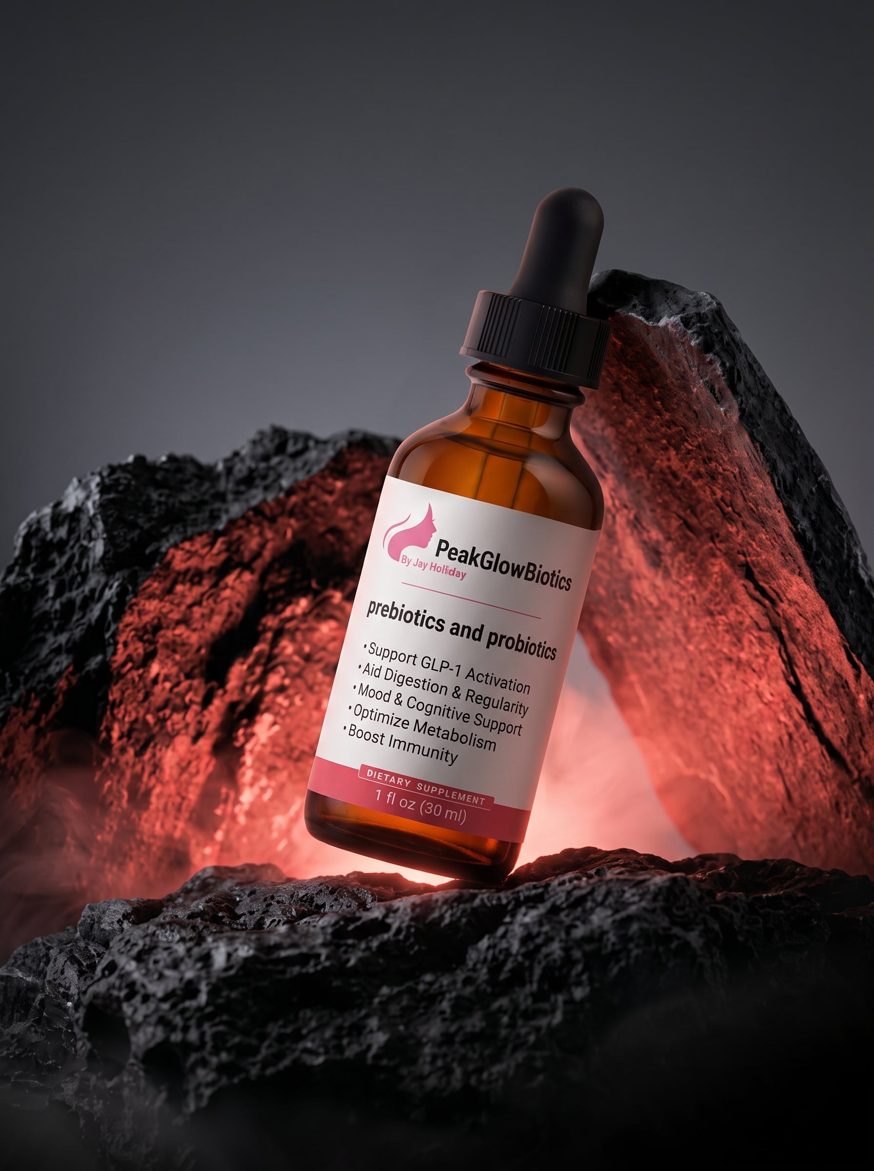 Peak Glow Biotics