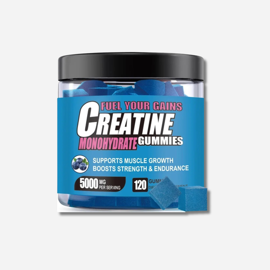Fuel Your Gains Creatine Gummies