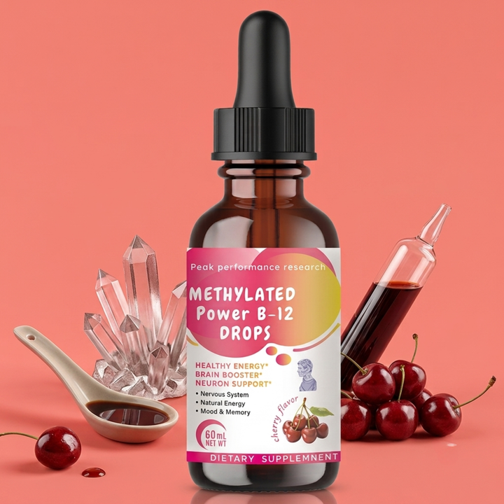 Vitamin B12 Liquid Drops