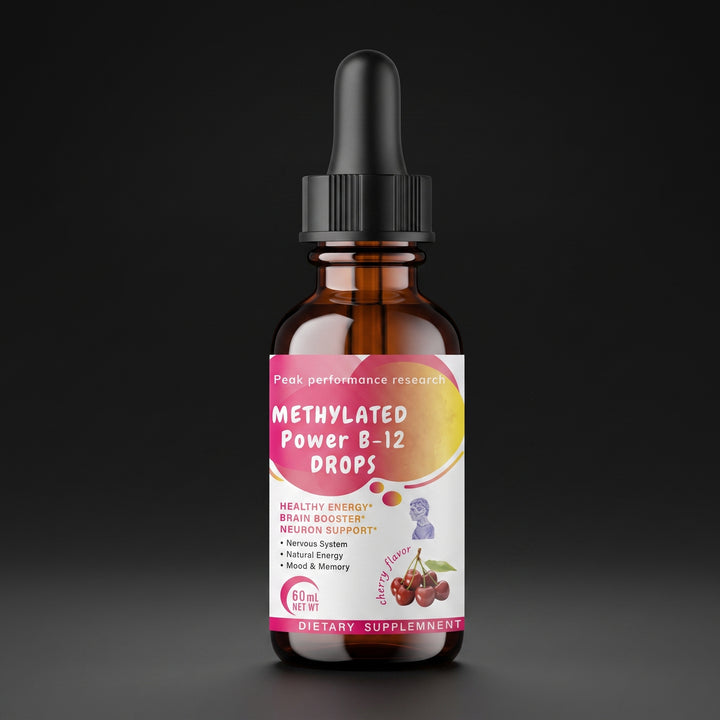 Vitamin B12 Liquid Drops