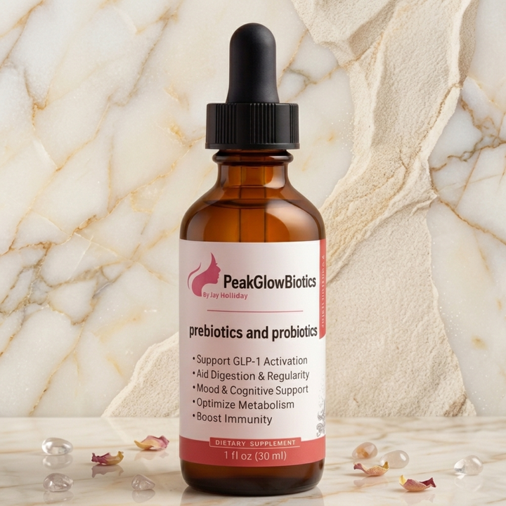 Peak Glow Biotics