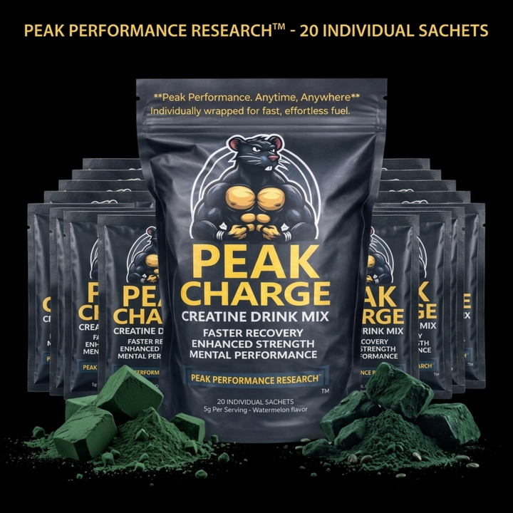 Creatine Drink Mix 2 Pack Trial