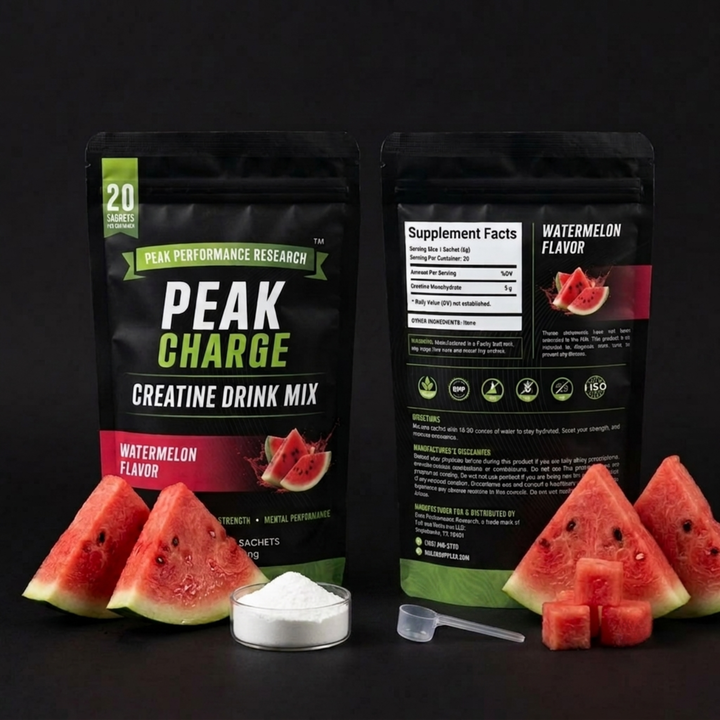 Creatine Drink Mix