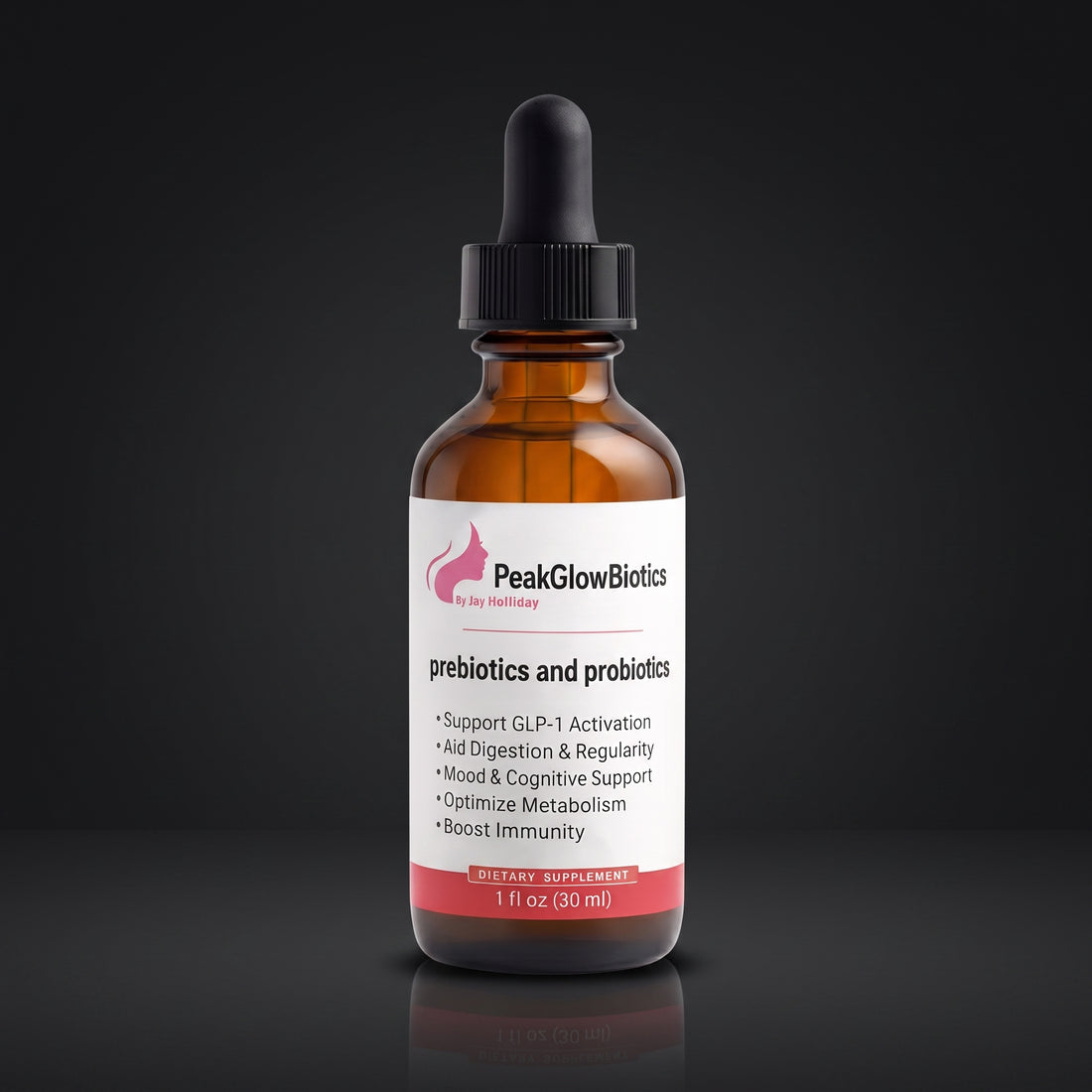 Peak Glow Biotics