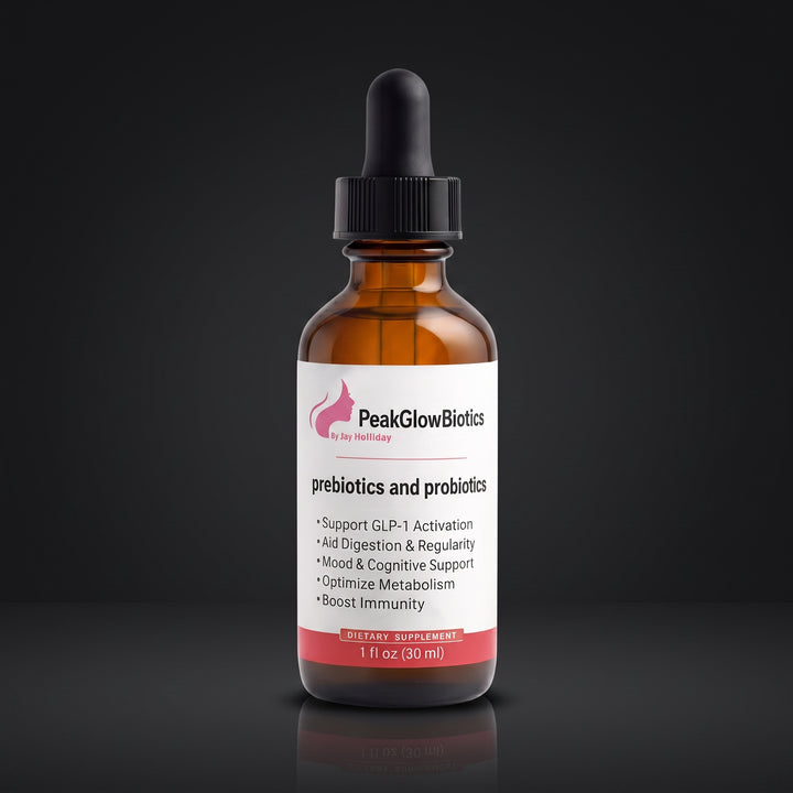 Peak Glow Biotics