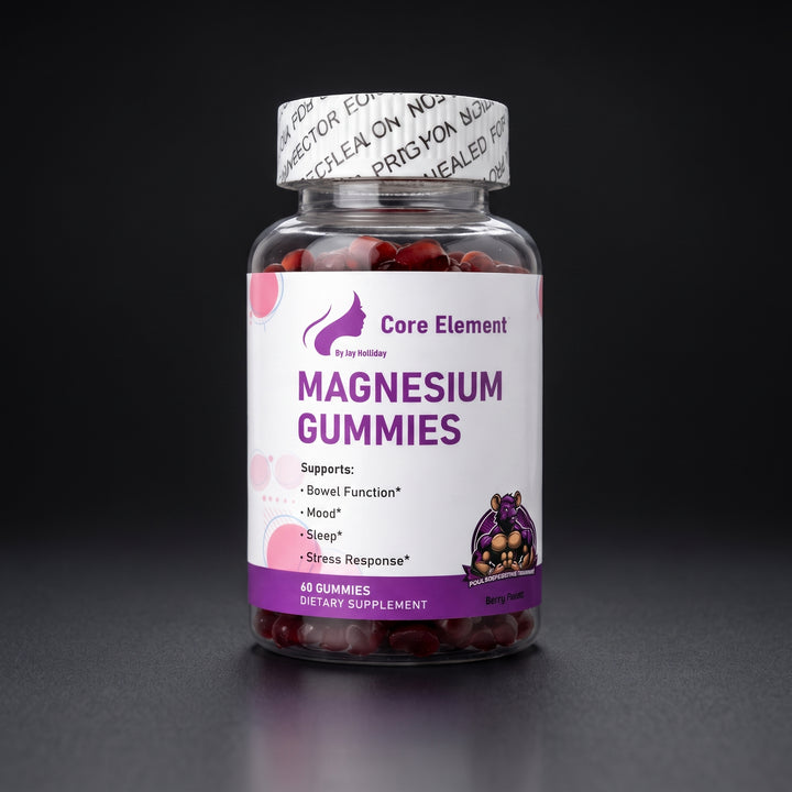 Core Element Magnesium Gummies