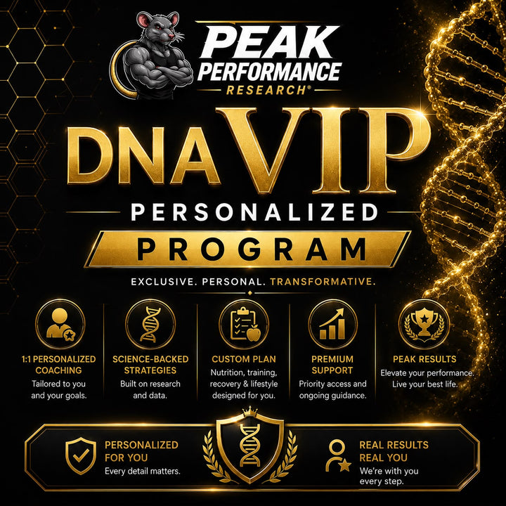 VIP DNA Wellness Program
