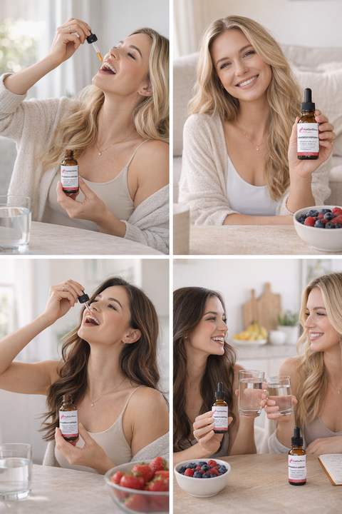 Peak Glow Biotics