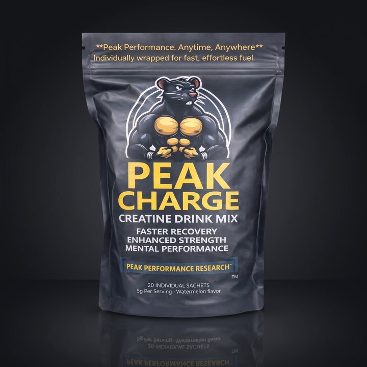 Creatine Drink Mix 2 Pack Trial