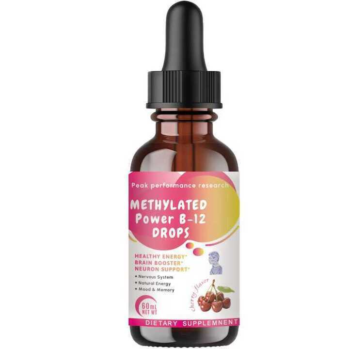Vitamin B12 Liquid Drops