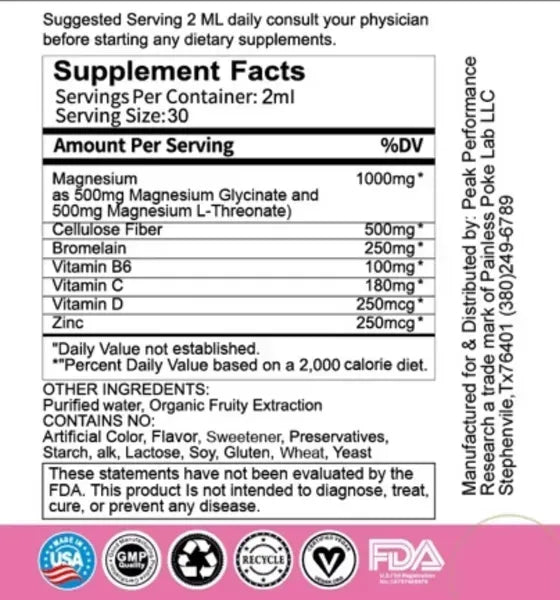 Core Element MAGNESIUM LIQUID