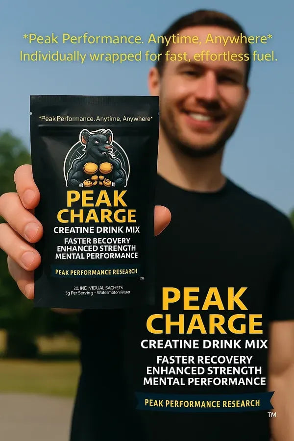 Creatine Drink Mix