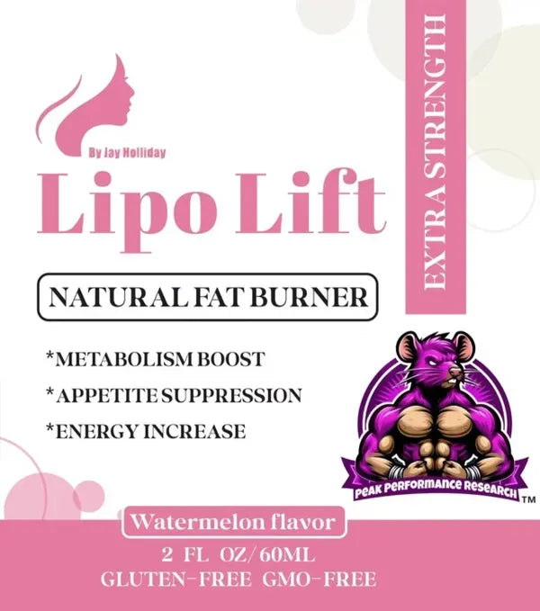 Lipo-Lift By Jay Holliday