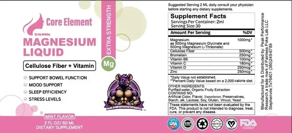 Core Element MAGNESIUM LIQUID