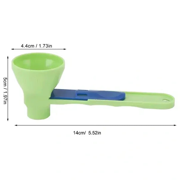 Perfect scoop
