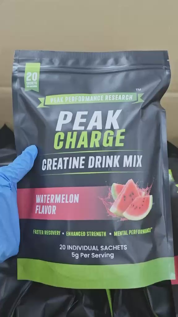 Creatine Drink Mix